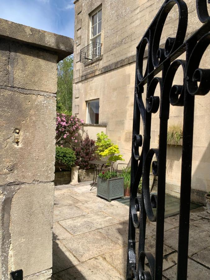 Wee Grange Daire Bath Dış mekan fotoğraf