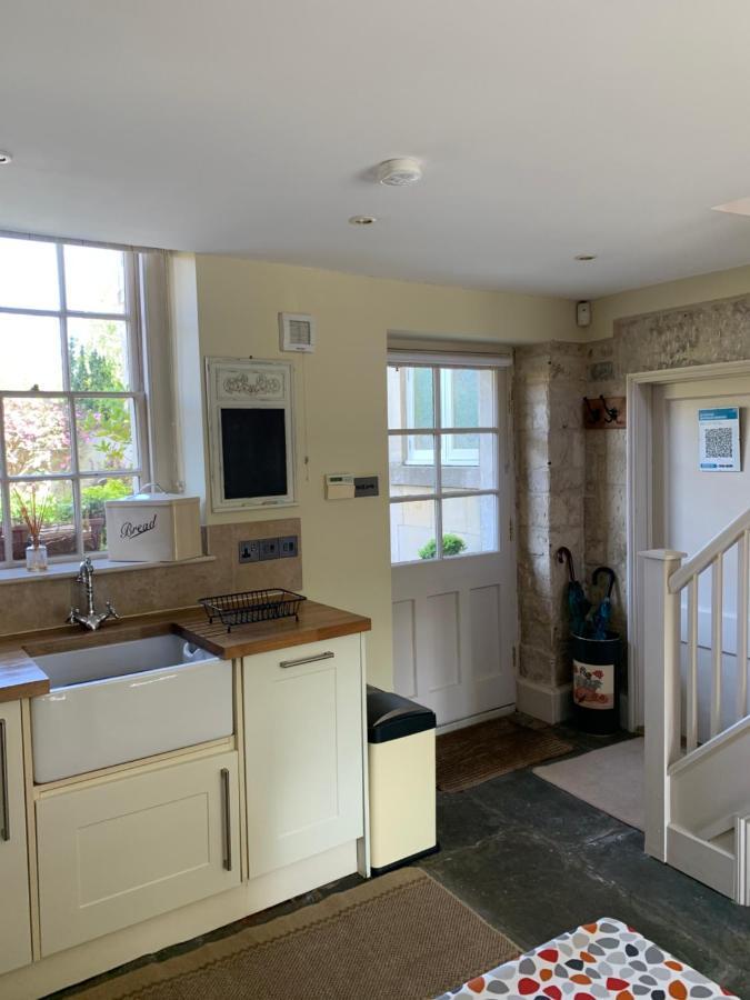 Wee Grange Daire Bath Dış mekan fotoğraf