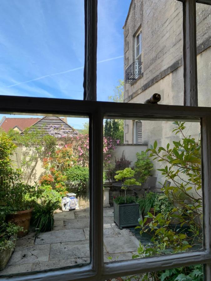 Wee Grange Daire Bath Dış mekan fotoğraf